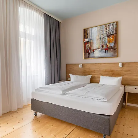 Limehome Dresden Tannenstrasse Extérieur photo