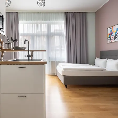 Limehome Dresden Tannenstrasse Extérieur photo