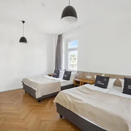 Limehome Dresden Tannenstrasse Extérieur photo