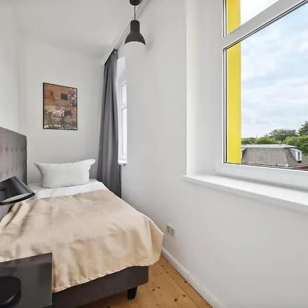 Limehome Dresden Tannenstrasse Extérieur photo