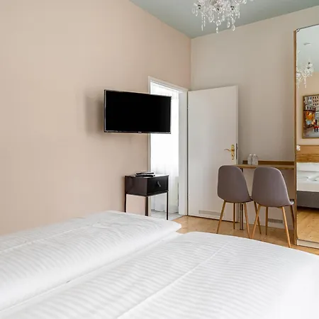 Limehome Dresden Tannenstrasse Extérieur photo