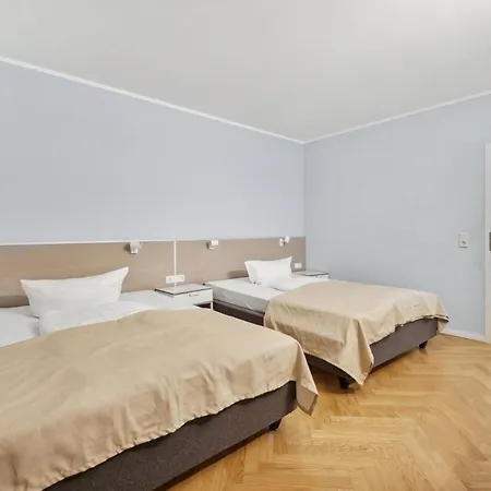Limehome Dresden Tannenstrasse Extérieur photo