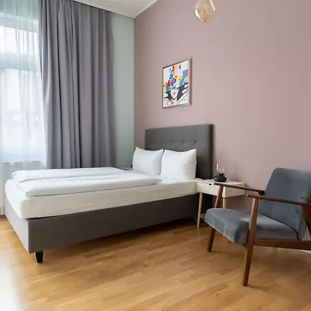 Limehome Dresden Tannenstrasse Extérieur photo