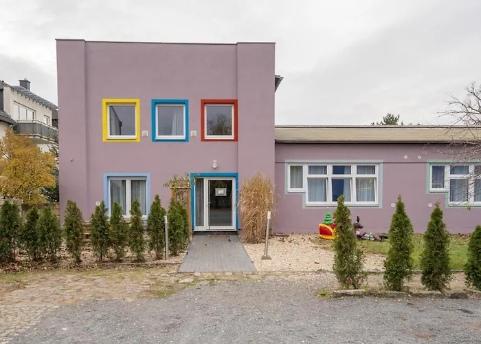 Limehome Dresden Tannenstrasse