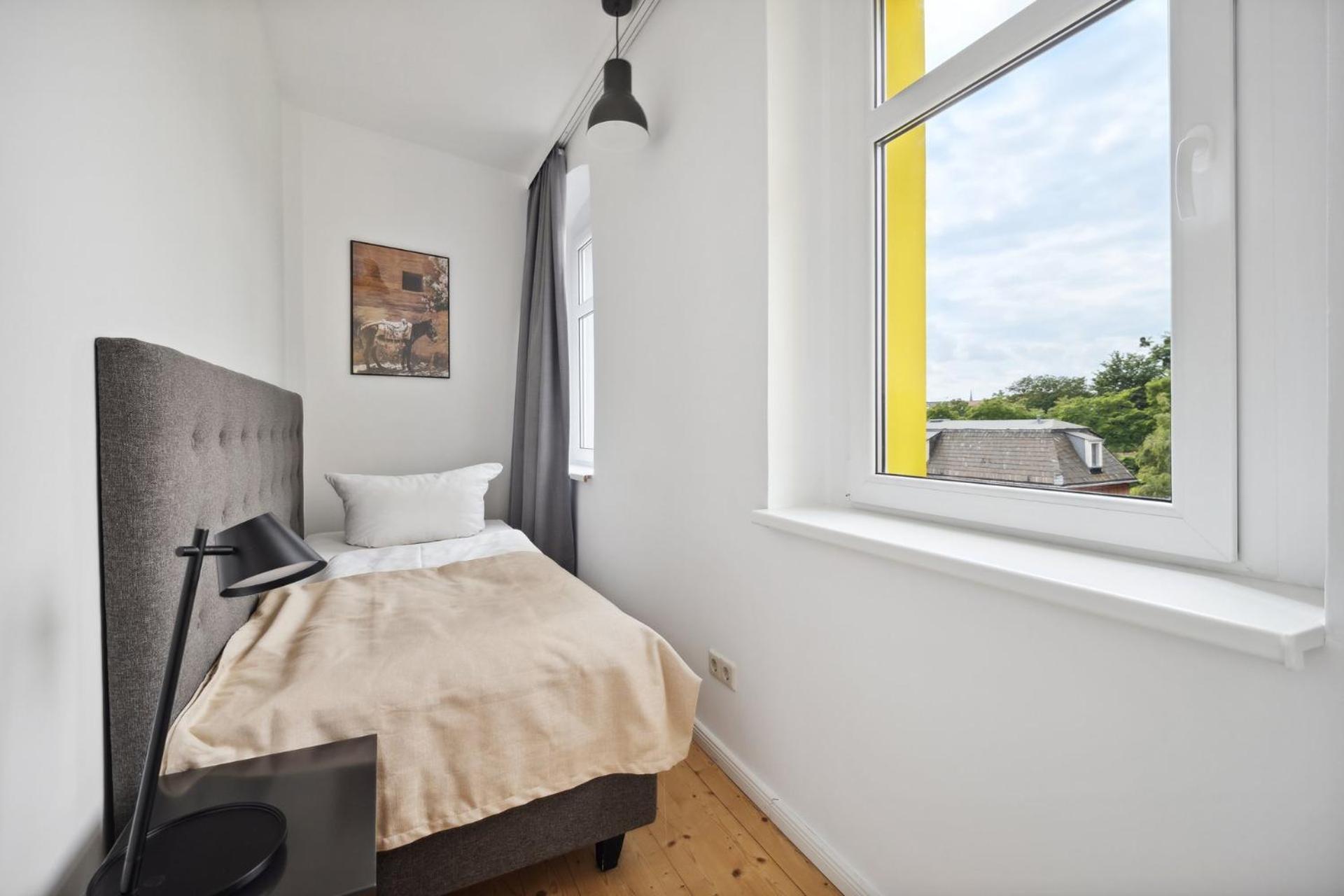 Apartamento Limehome Tannenstrasse *