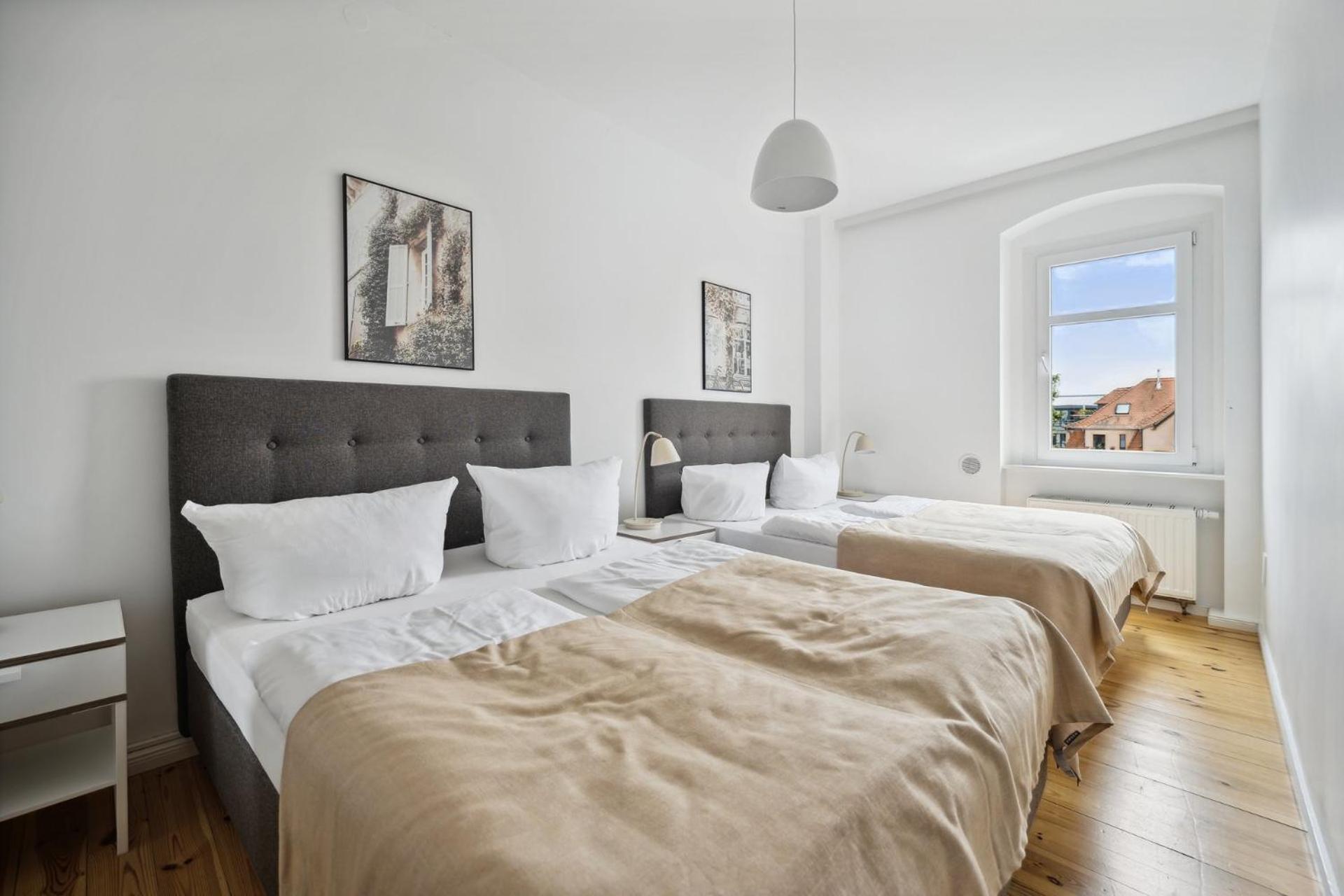 Limehome Tannenstrasse * Дрезден