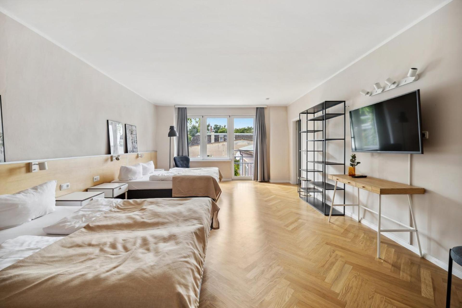 Limehome Tannenstrasse * Dresde