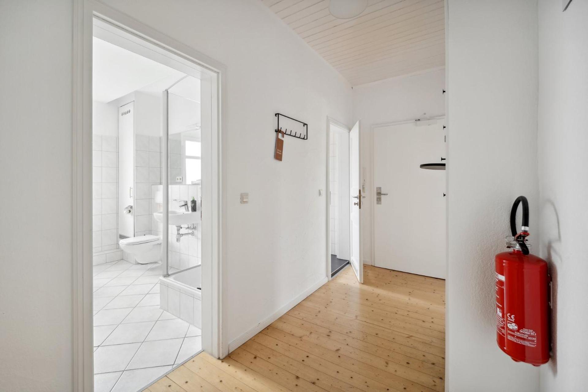 Apartamento Limehome Tannenstrasse *