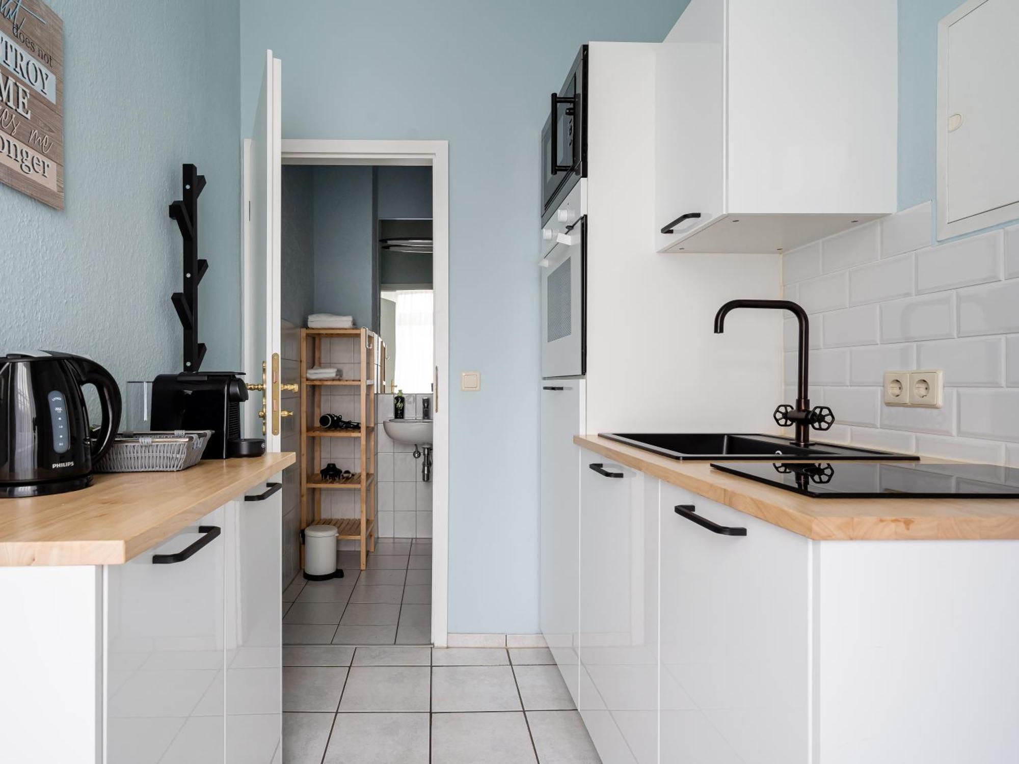 Apartamento Limehome Tannenstrasse