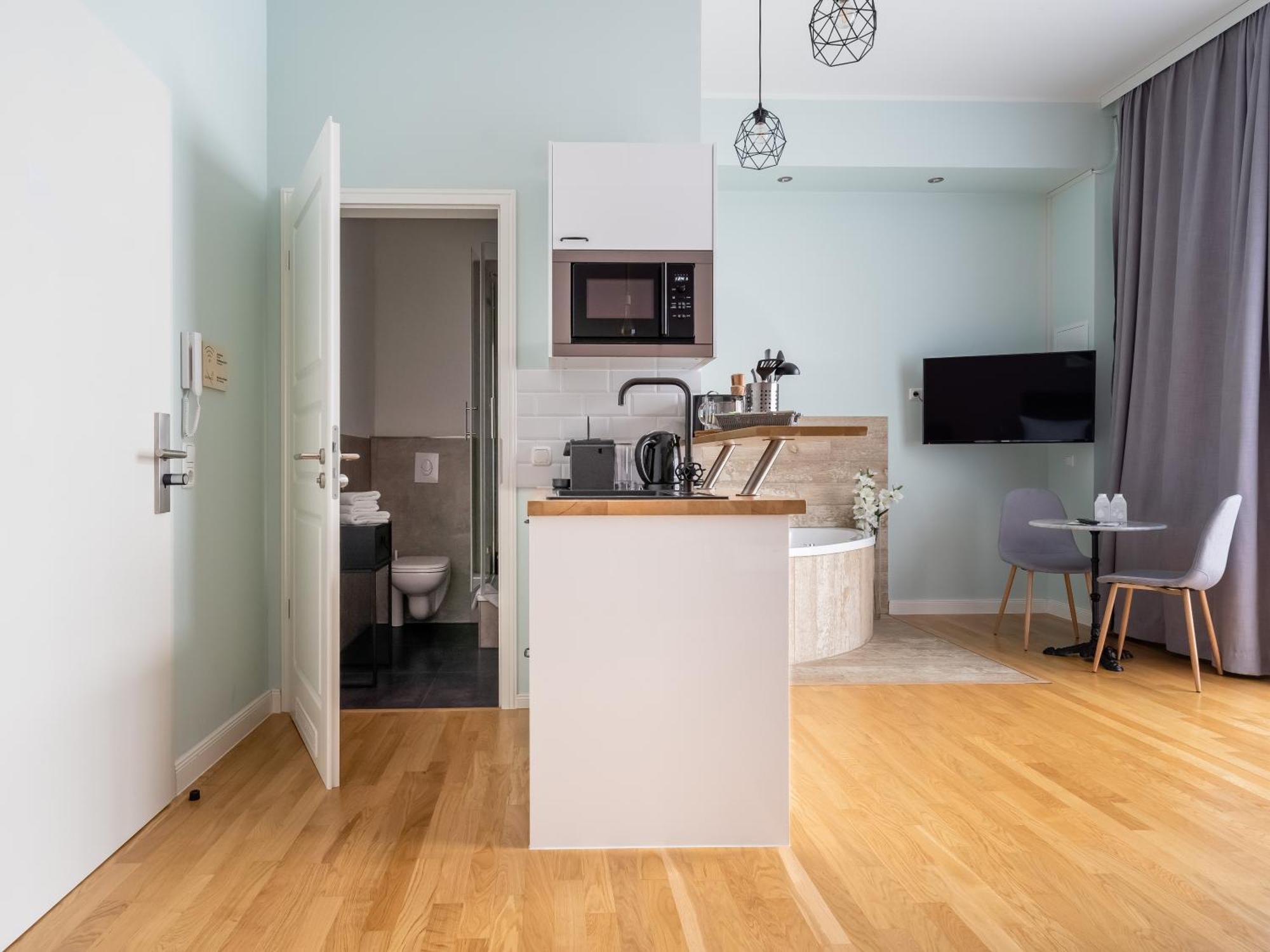 Apartamento Limehome Tannenstrasse *