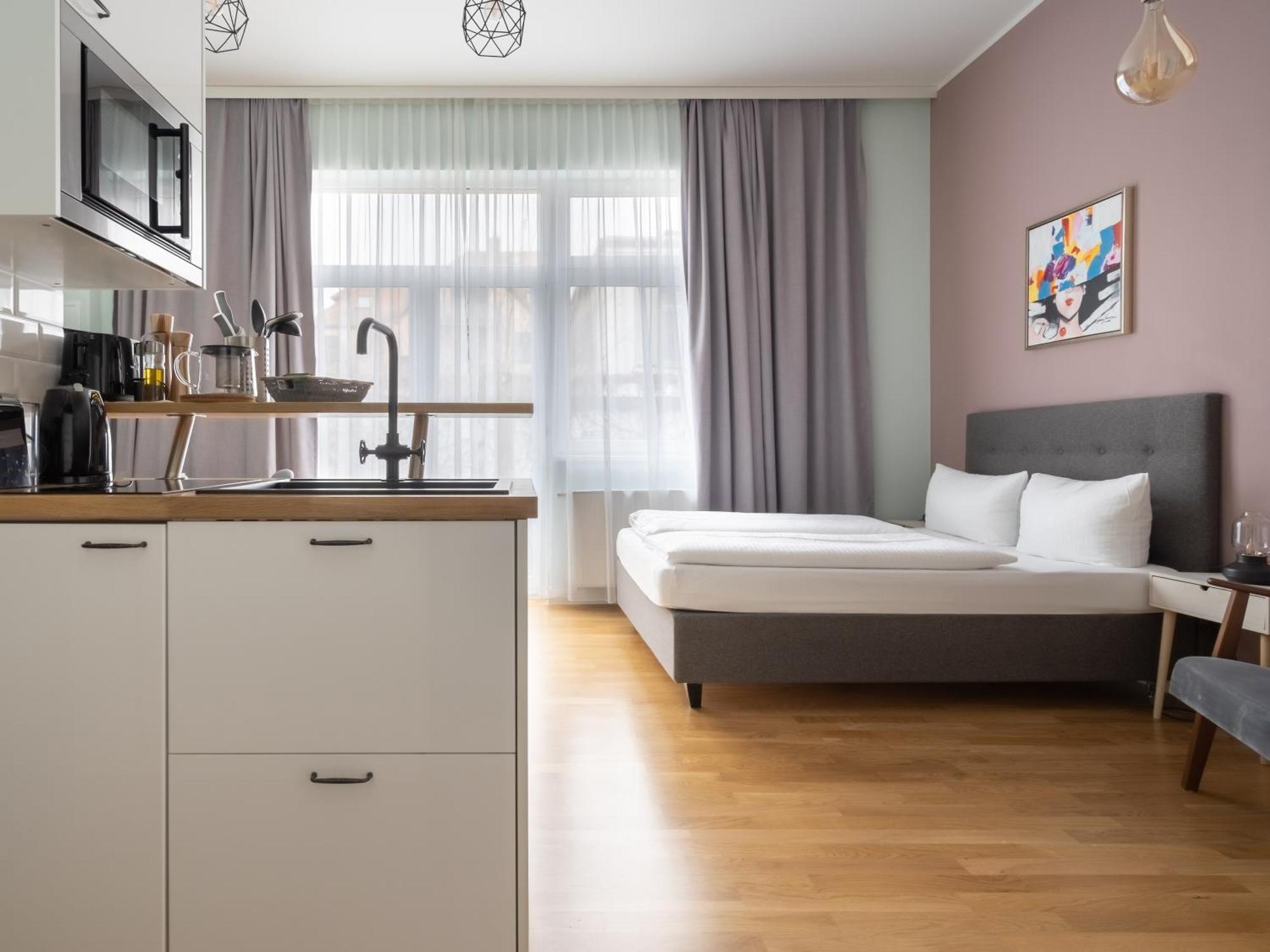 Limehome Tannenstraße Apartment Dresden
