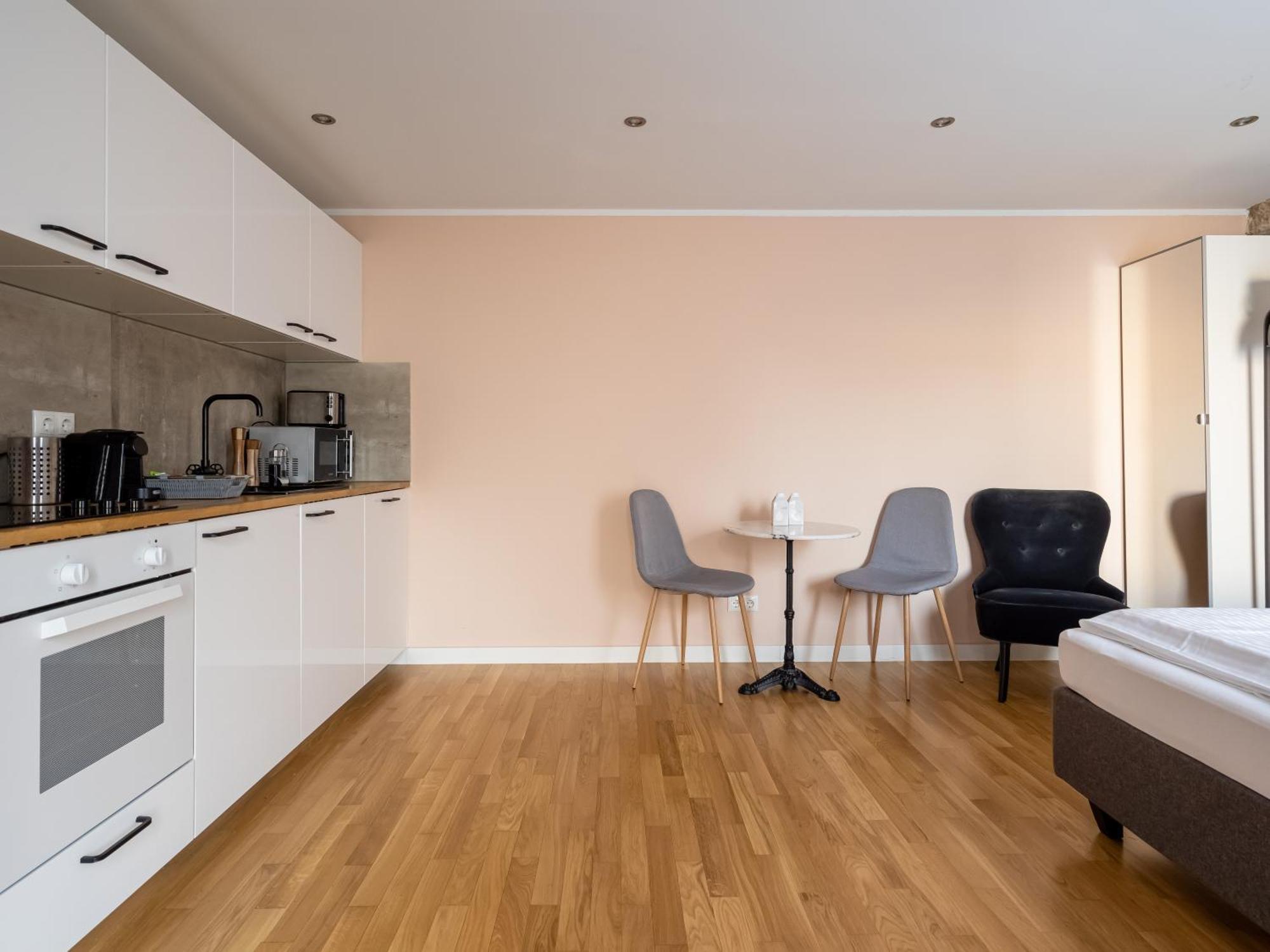 Apartment Limehome Tannenstraße Dresden
