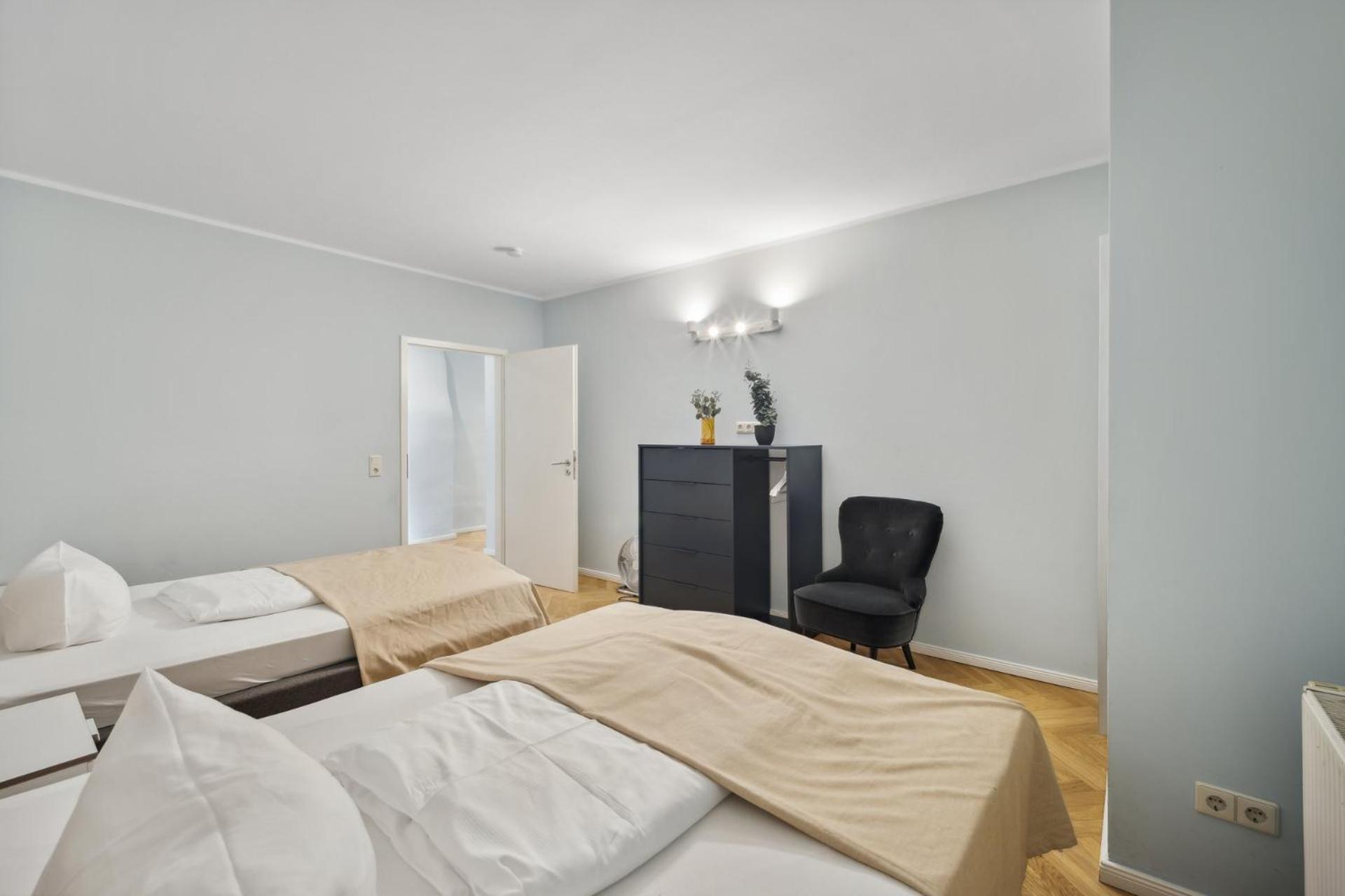 Apartment Limehome Tannenstraße Dresden